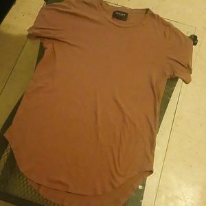 Pacsun longer fit shirt